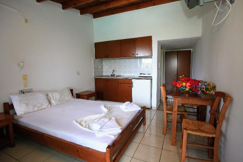 Anatoli Apartments - Oda