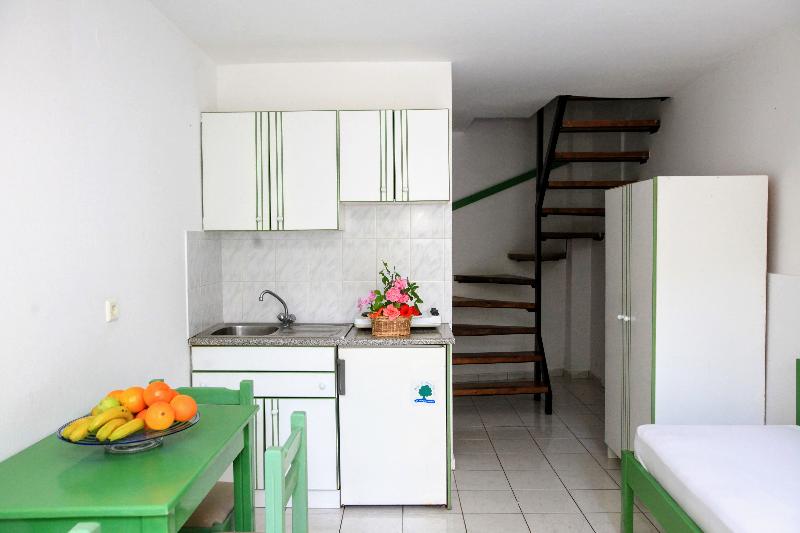 Anatoli Apartments - Oda