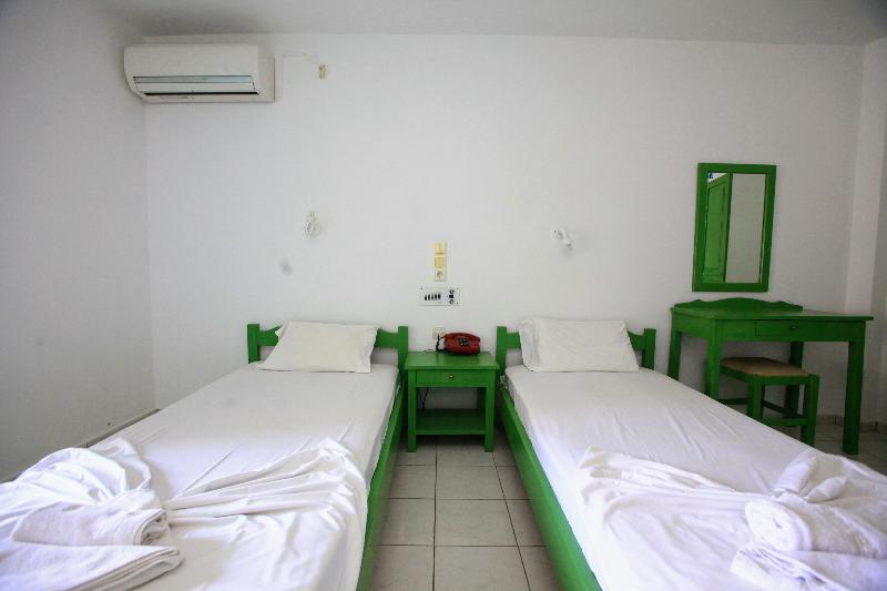 Anatoli Apartments - Oda