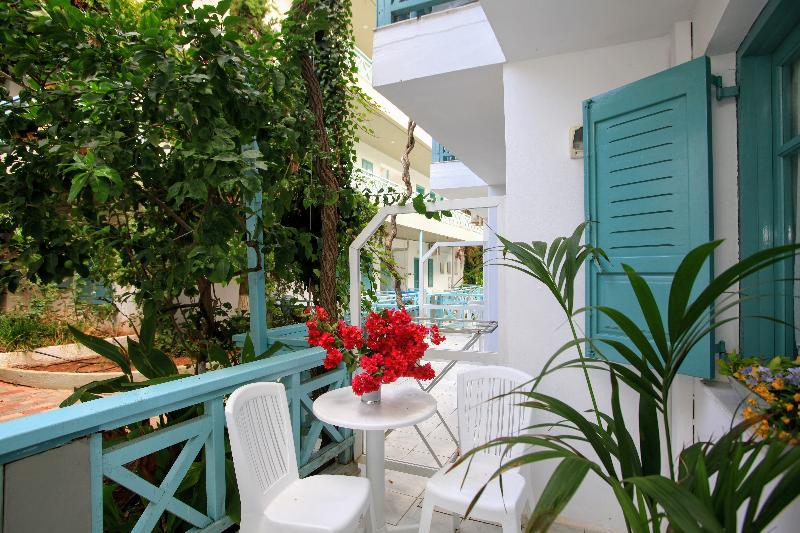 Anatoli Apartments - Oda