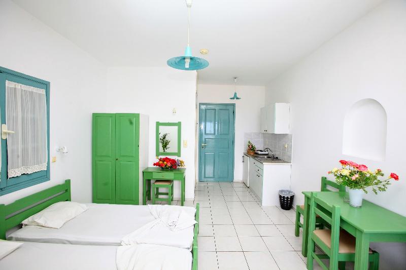 Anatoli Apartments - Oda