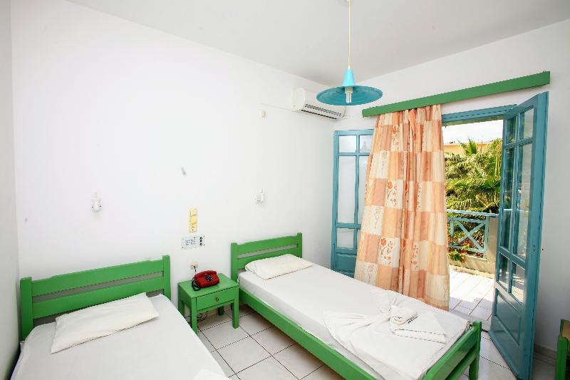 Anatoli Apartments - Oda