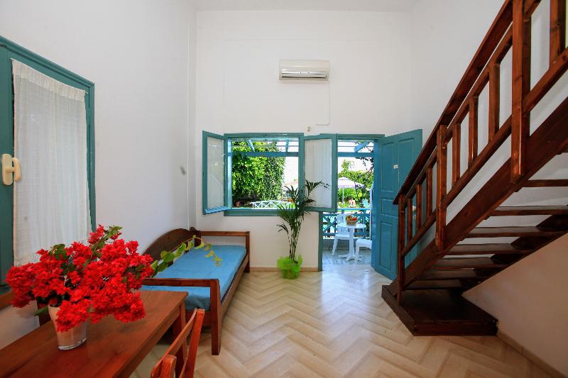 Anatoli Apartments - Oda