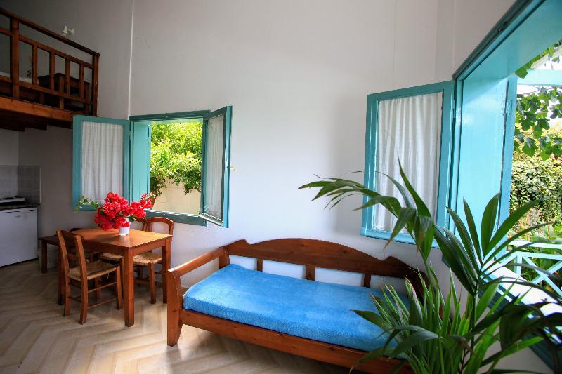 Anatoli Apartments - Oda