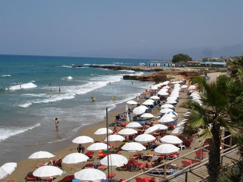 Anatoli Apartments - Plaj