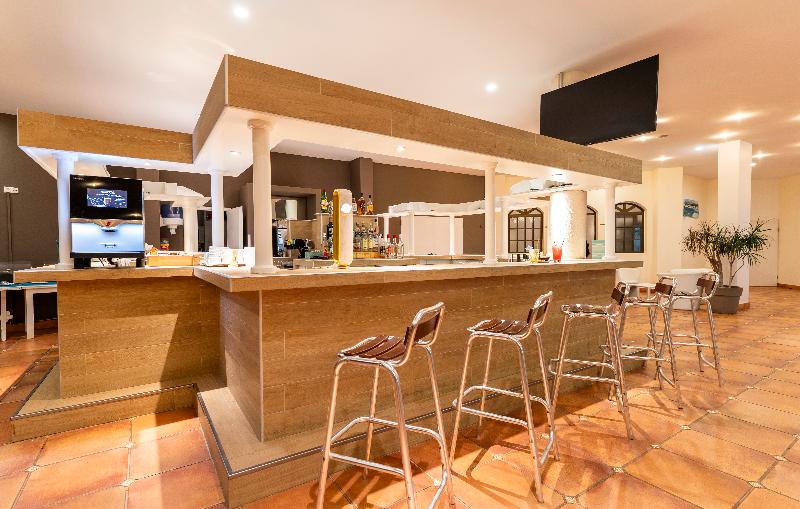 Bakour Fuerteventura La Pared - Bar
