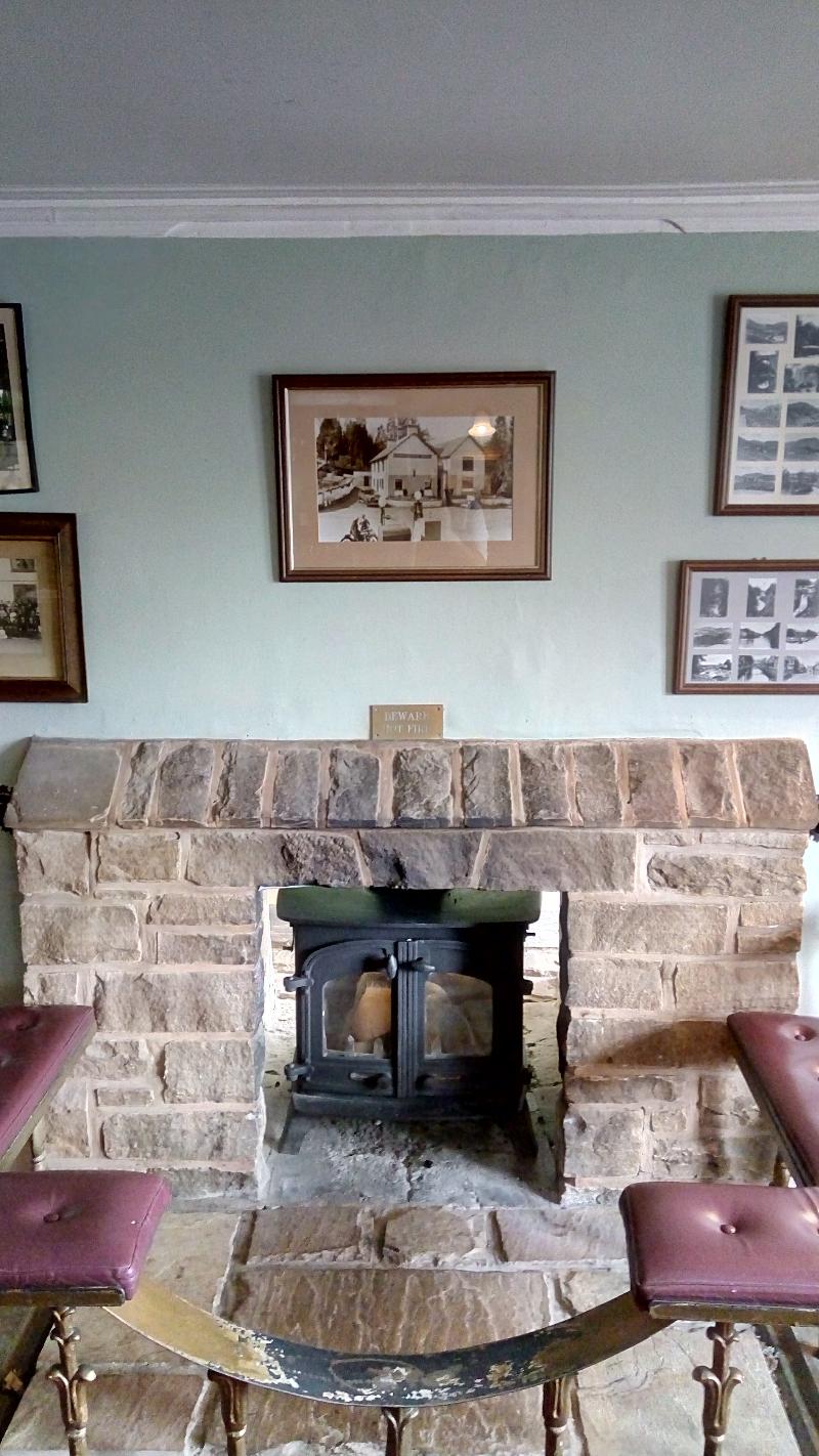 Bridge Of Cally Hotel - Bar