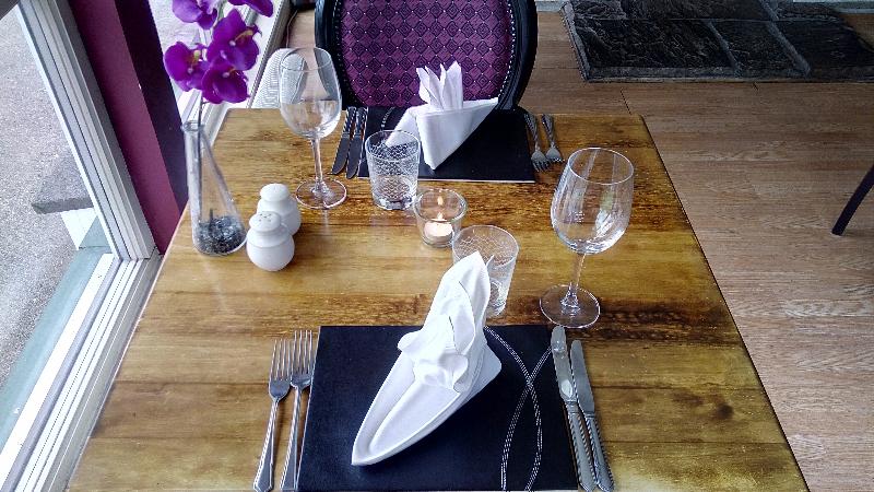 Bridge Of Cally Hotel - Restoran