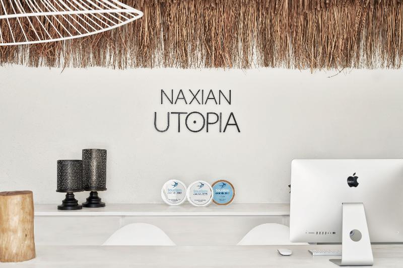 Naxian Utopia - Genel