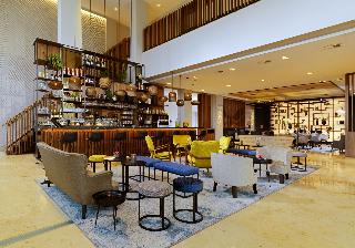 Rotterdam Marriott Hotel fotoÄŸrafÄ±