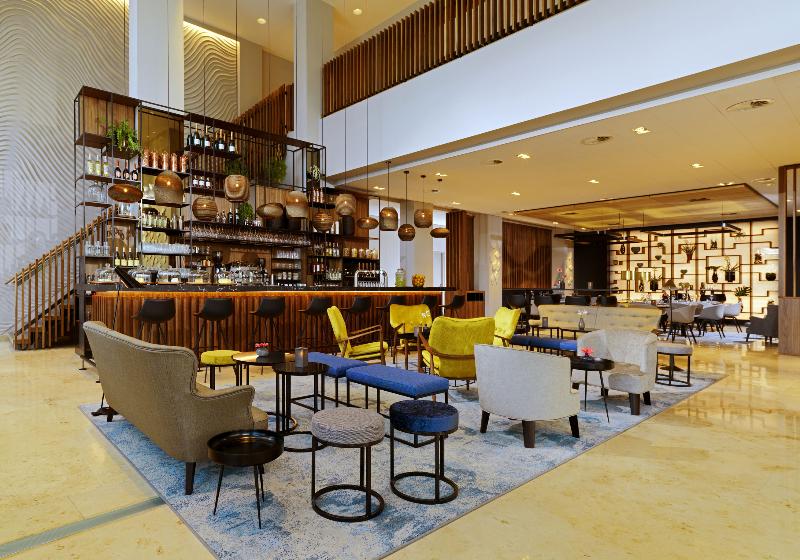 Rotterdam Marriott Hotel - Bar