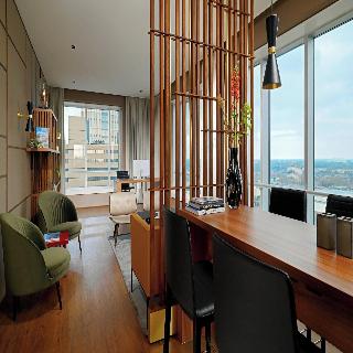 Rotterdam Marriott Hotel fotoÄŸrafÄ±