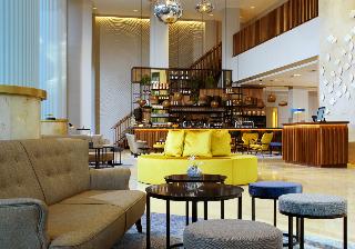 Rotterdam Marriott Hotel fotoÄŸrafÄ±