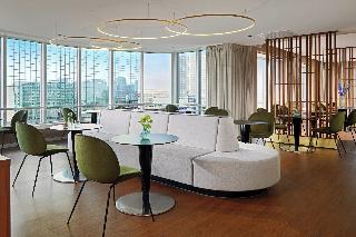 Rotterdam Marriott Hotel fotoÄŸrafÄ±