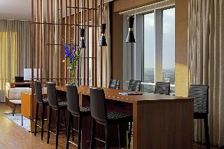 Rotterdam Marriott Hotel fotoÄŸrafÄ±