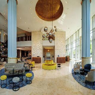 Rotterdam Marriott Hotel fotoÄŸrafÄ±