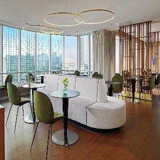 Rotterdam Marriott Hotel fotoÄŸrafÄ±