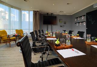 Rotterdam Marriott Hotel fotoÄŸrafÄ±