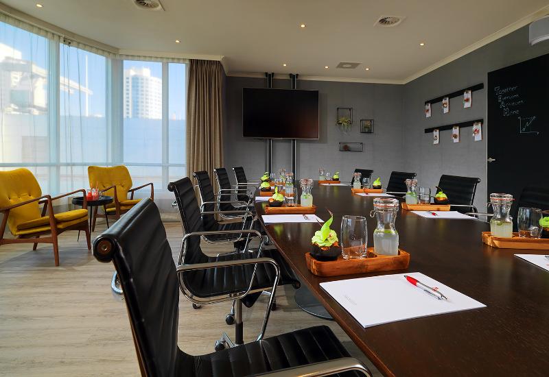 Rotterdam Marriott Hotel - Toplantı
