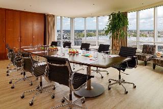 Rotterdam Marriott Hotel fotoÄŸrafÄ±