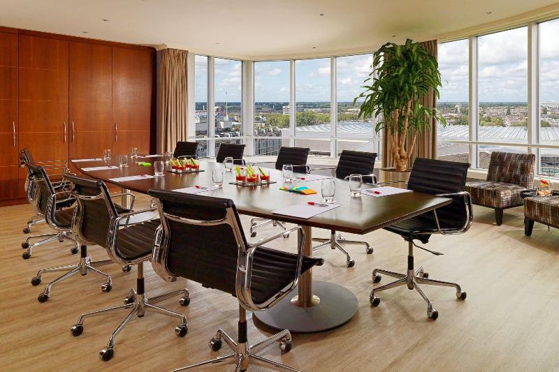 Rotterdam Marriott Hotel - Toplantı