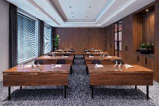 Rotterdam Marriott Hotel fotoÄŸrafÄ±