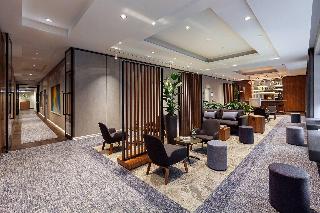 Rotterdam Marriott Hotel fotoÄŸrafÄ±