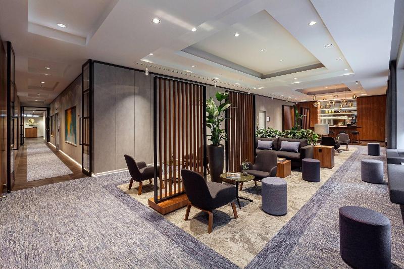 Rotterdam Marriott Hotel - Toplantı