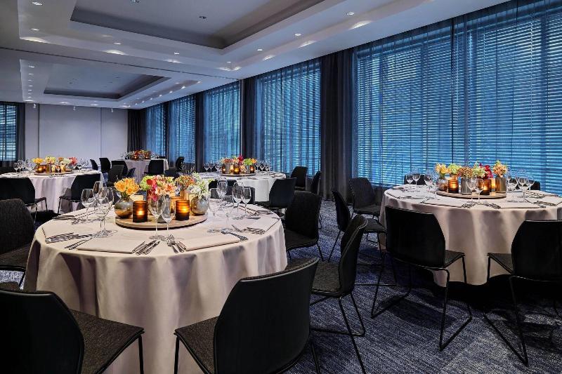 Rotterdam Marriott Hotel - Toplantı