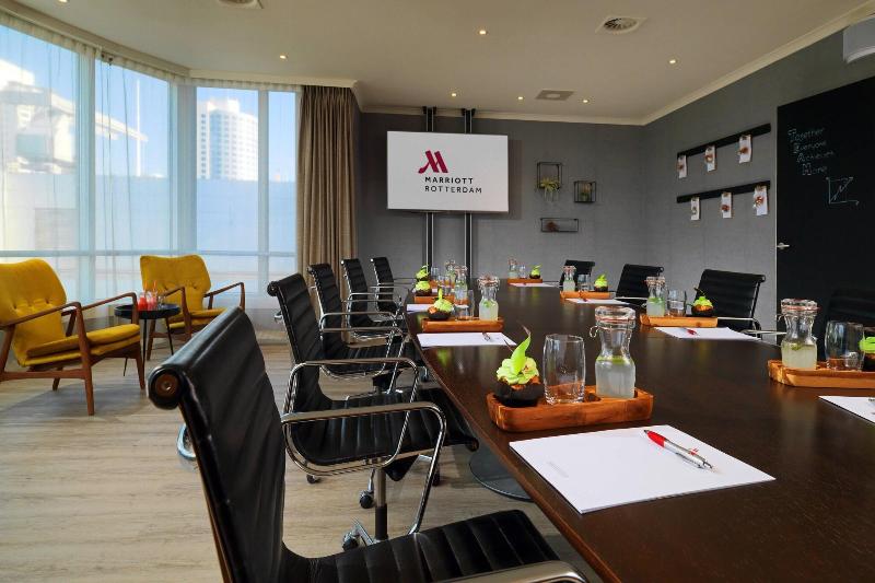 Rotterdam Marriott Hotel - Toplantı