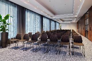 Rotterdam Marriott Hotel fotoÄŸrafÄ±