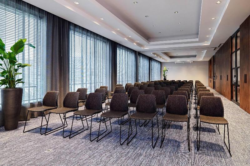 Rotterdam Marriott Hotel - Toplantı