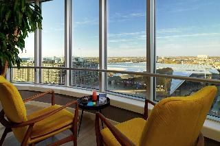 Rotterdam Marriott Hotel fotoÄŸrafÄ±