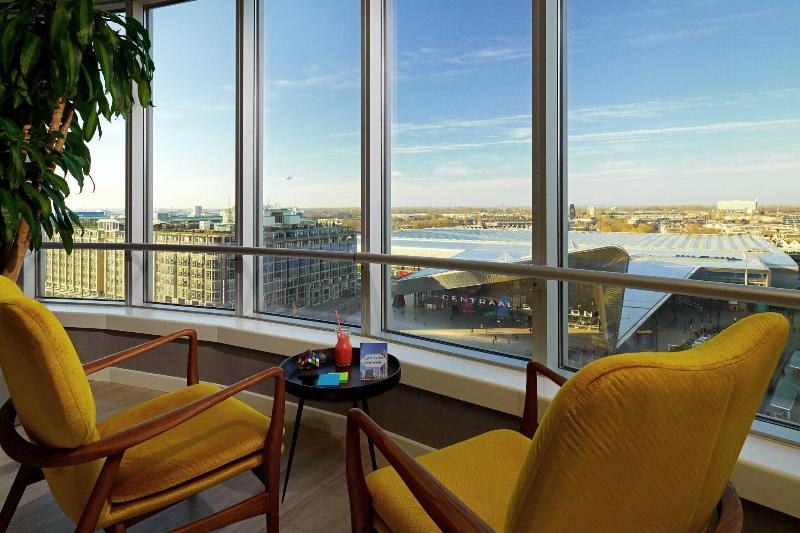 Rotterdam Marriott Hotel - Toplantı