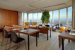 Rotterdam Marriott Hotel fotoÄŸrafÄ±