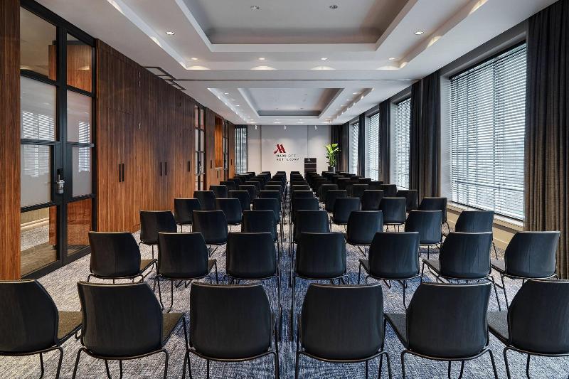 Rotterdam Marriott Hotel - Toplantı