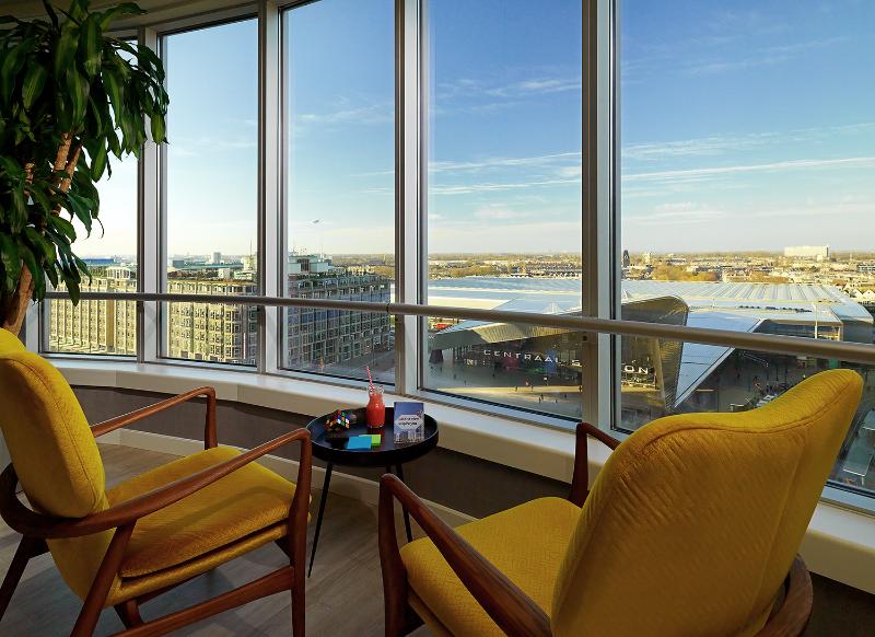 Rotterdam Marriott Hotel - Toplantı