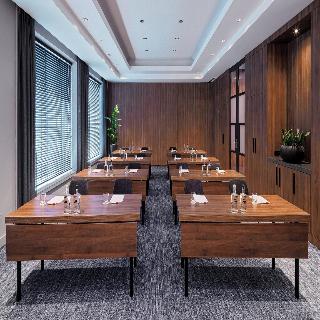 Rotterdam Marriott Hotel fotoÄŸrafÄ±
