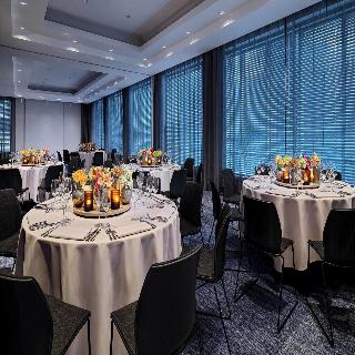 Rotterdam Marriott Hotel fotoÄŸrafÄ±