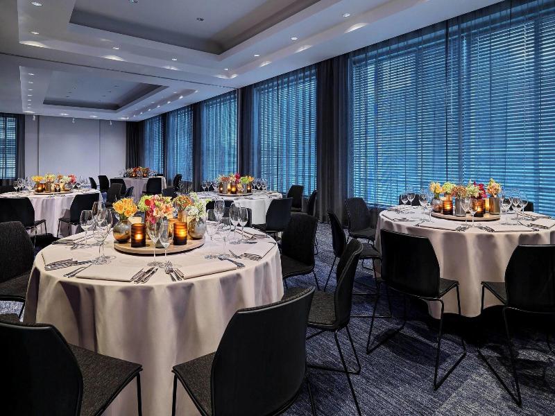 Rotterdam Marriott Hotel - Toplantı