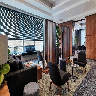 Rotterdam Marriott Hotel fotoÄŸrafÄ±