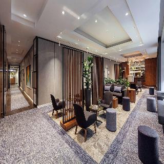 Rotterdam Marriott Hotel fotoÄŸrafÄ±