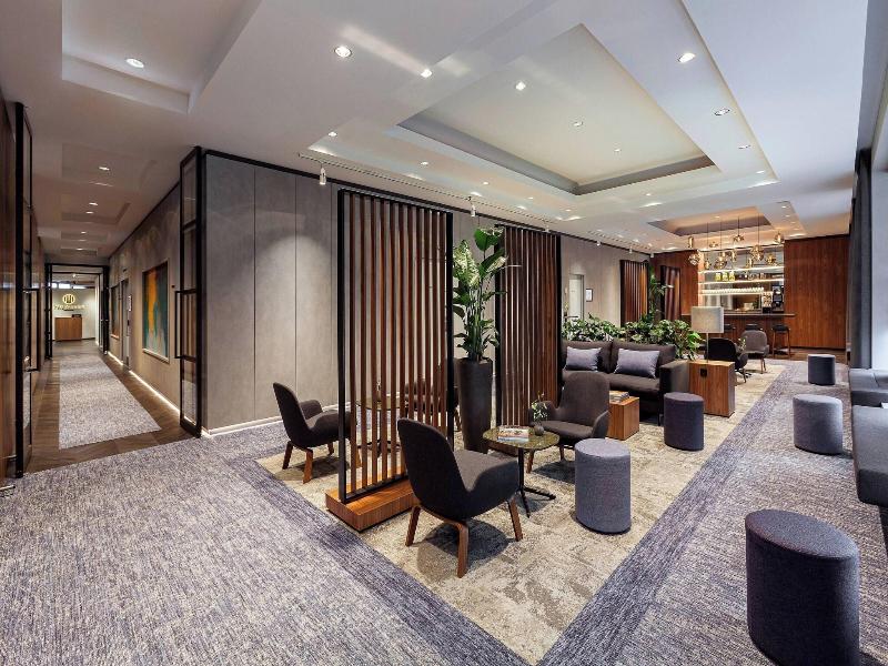 Rotterdam Marriott Hotel - Toplantı