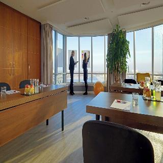 Rotterdam Marriott Hotel fotoÄŸrafÄ±
