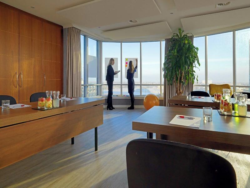 Rotterdam Marriott Hotel - Toplantı