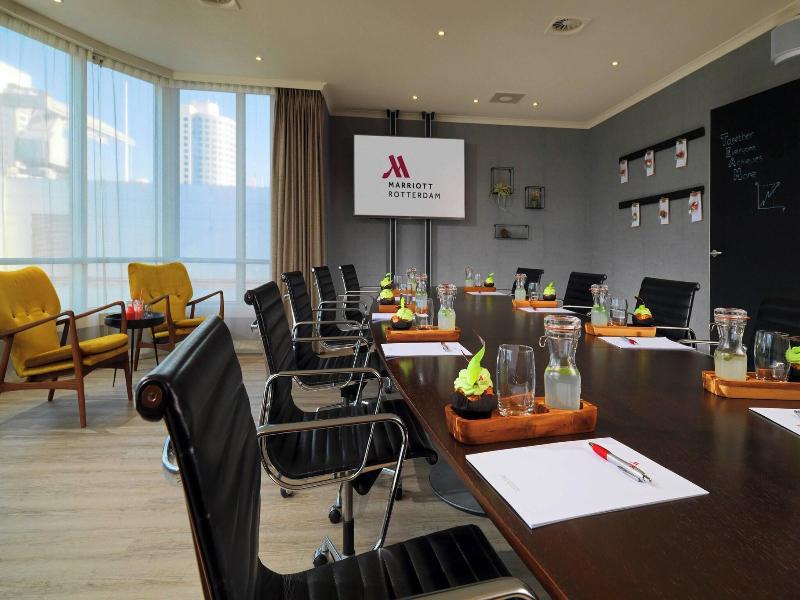 Rotterdam Marriott Hotel - Toplantı