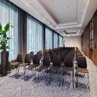 Rotterdam Marriott Hotel fotoÄŸrafÄ±