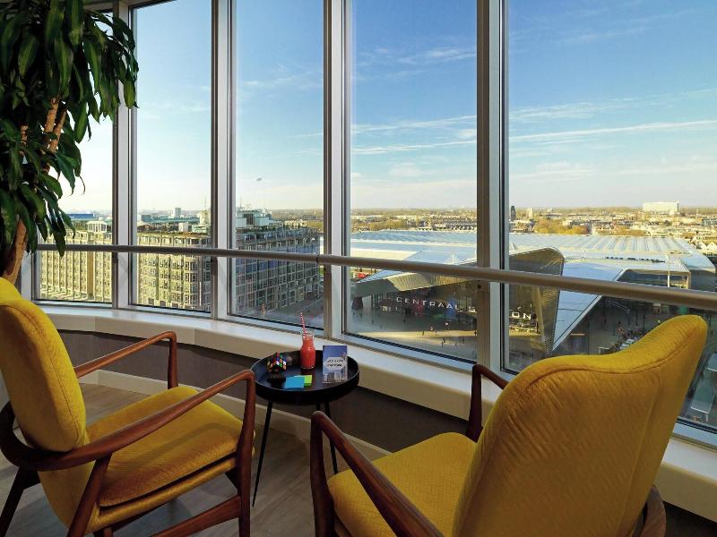 Rotterdam Marriott Hotel - Toplantı