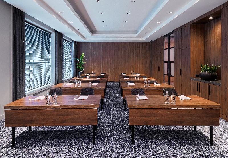 Rotterdam Marriott Hotel - Toplantı