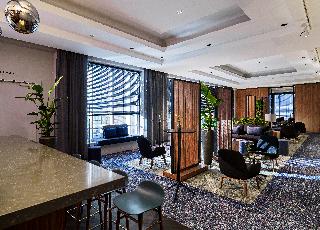 Rotterdam Marriott Hotel fotoÄŸrafÄ±